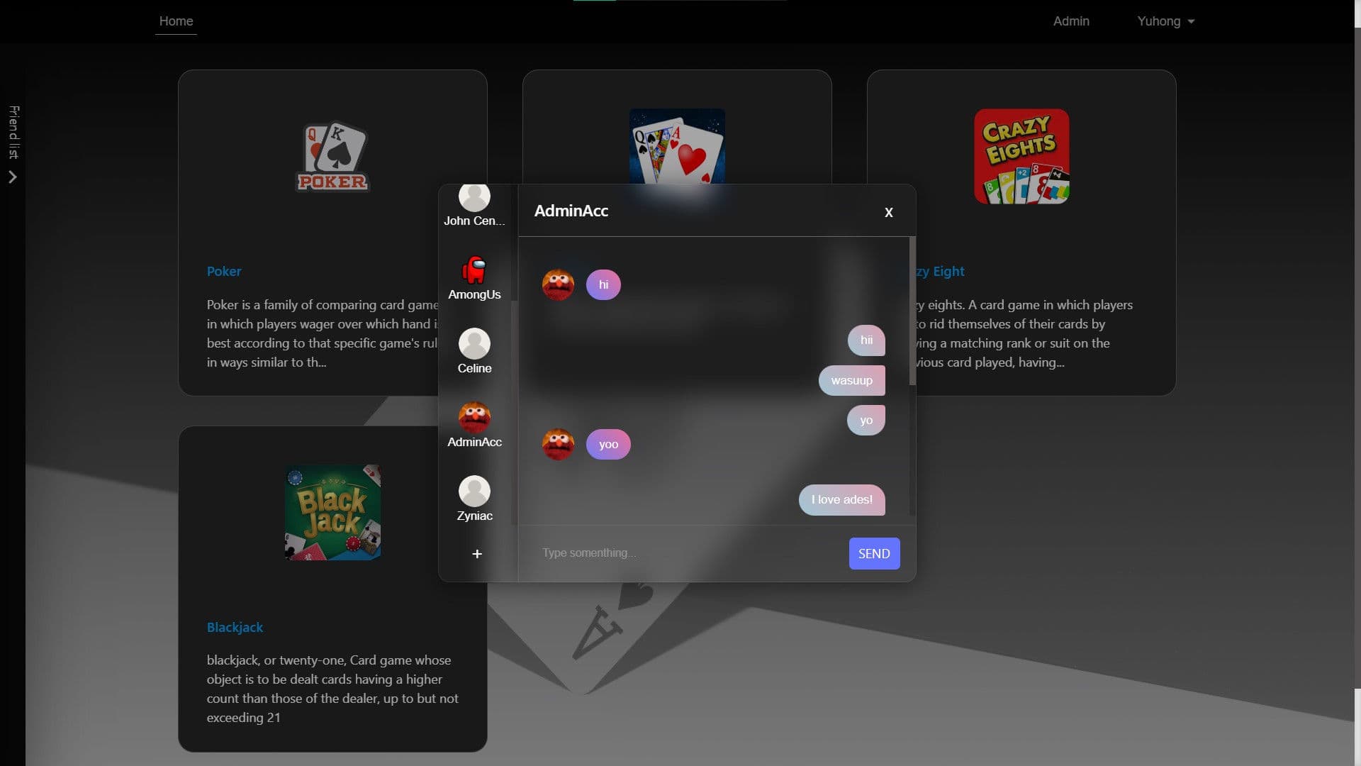 Full page screenshot