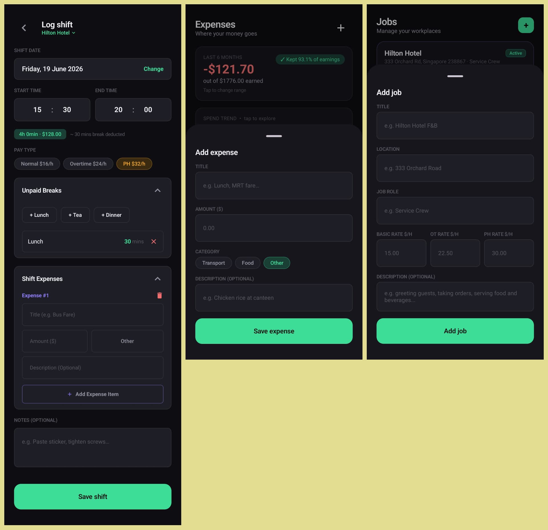 Project screenshot 3