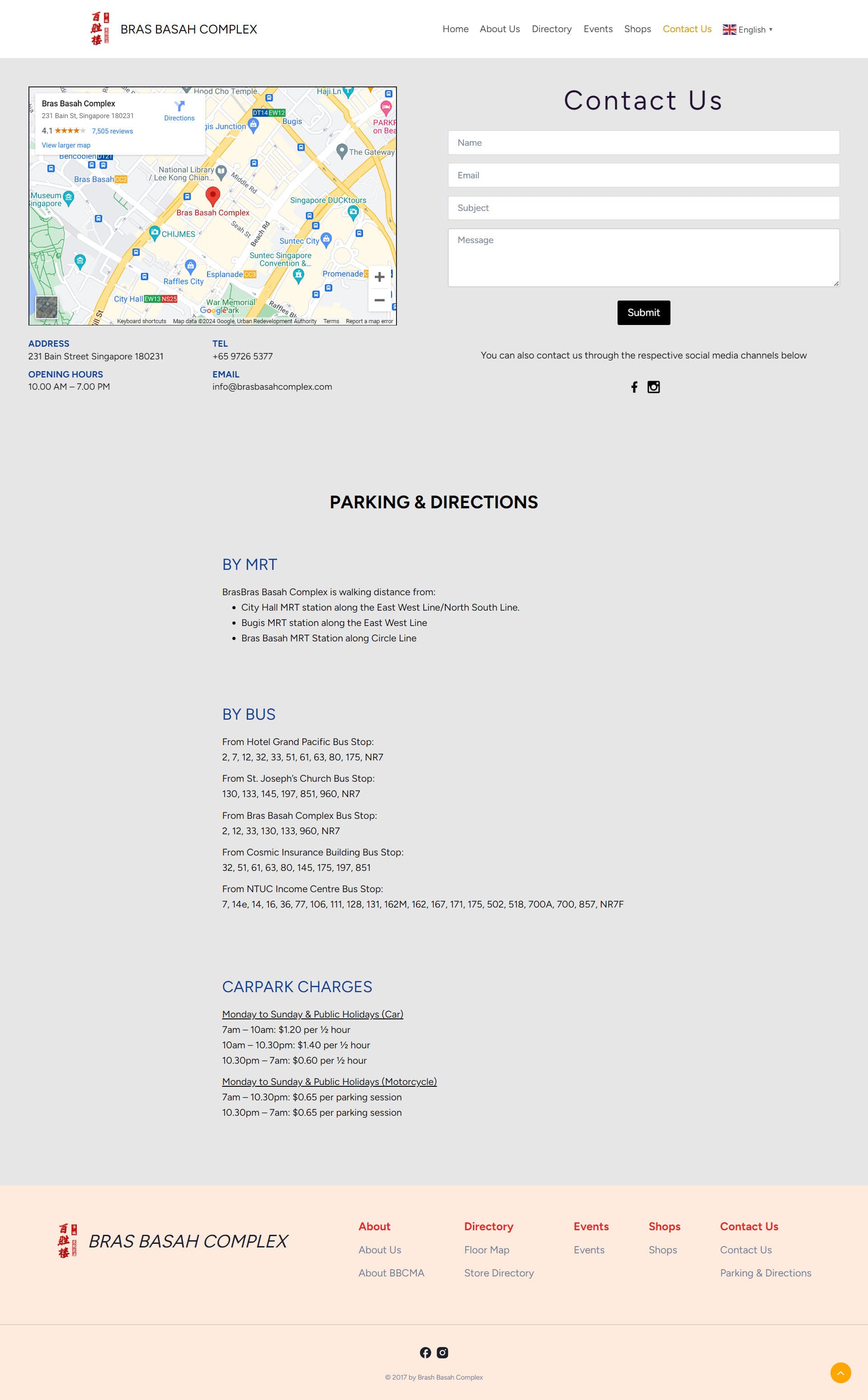 Full page screenshot
