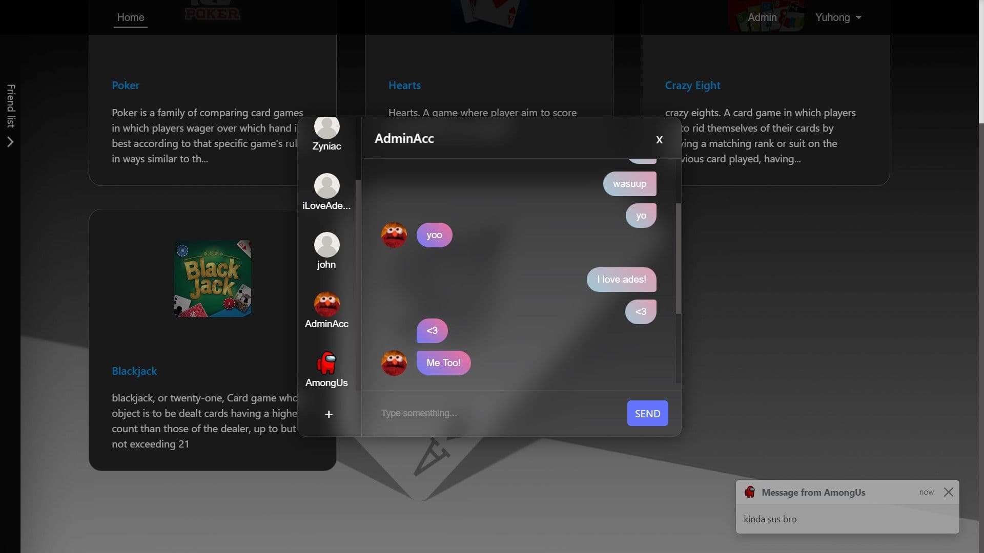 Full page screenshot