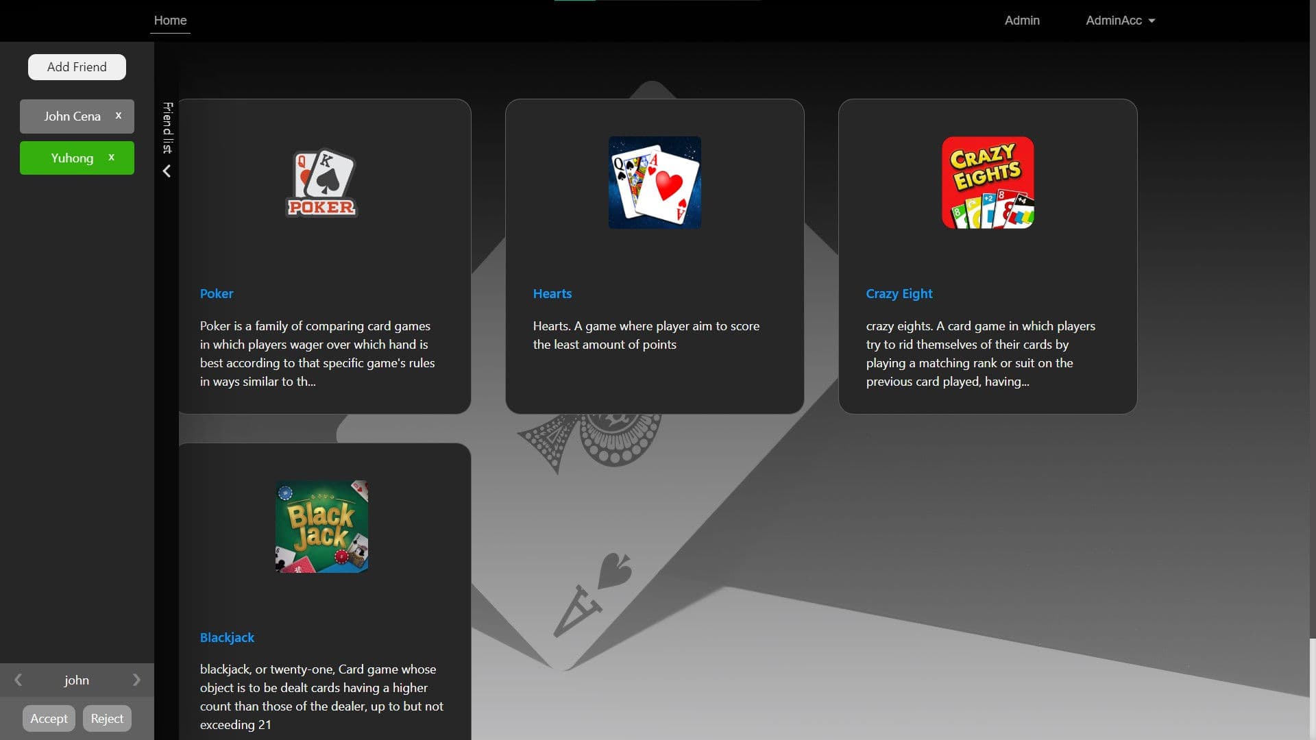 Full page screenshot