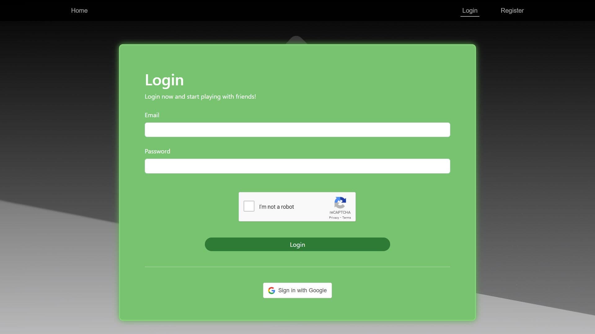 Full page screenshot