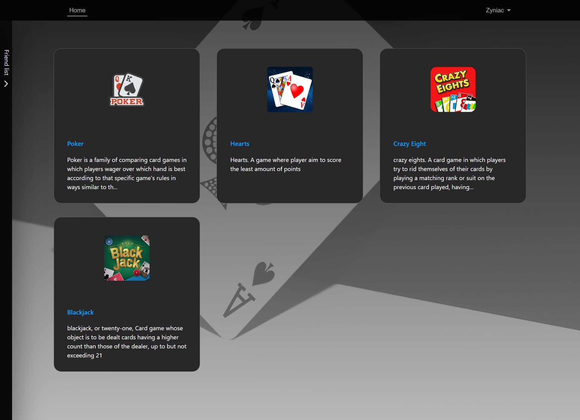 Full page screenshot