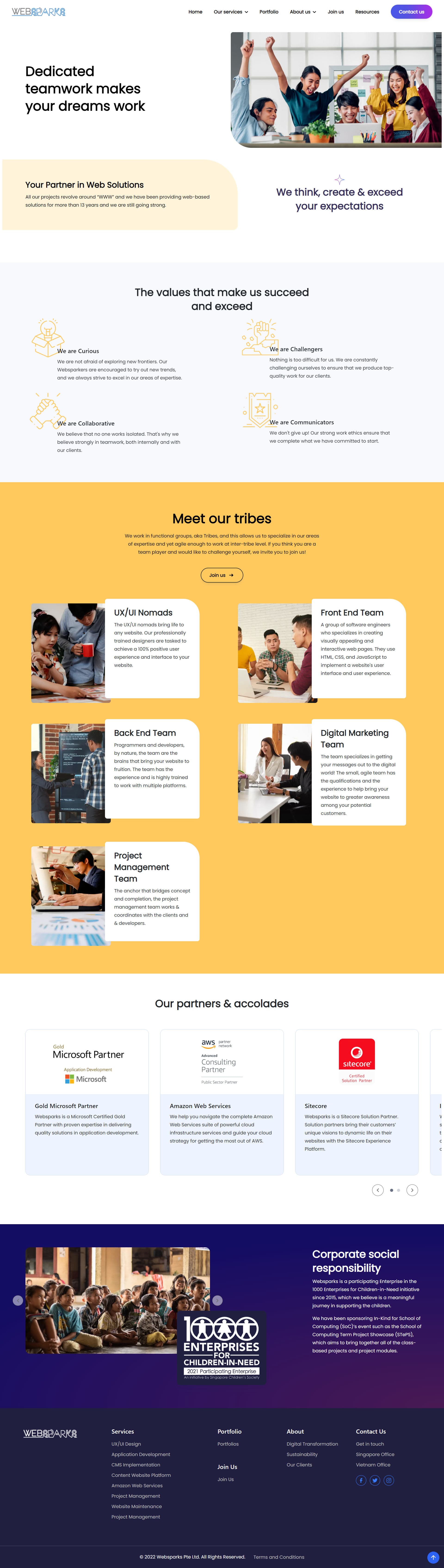 Full page screenshot