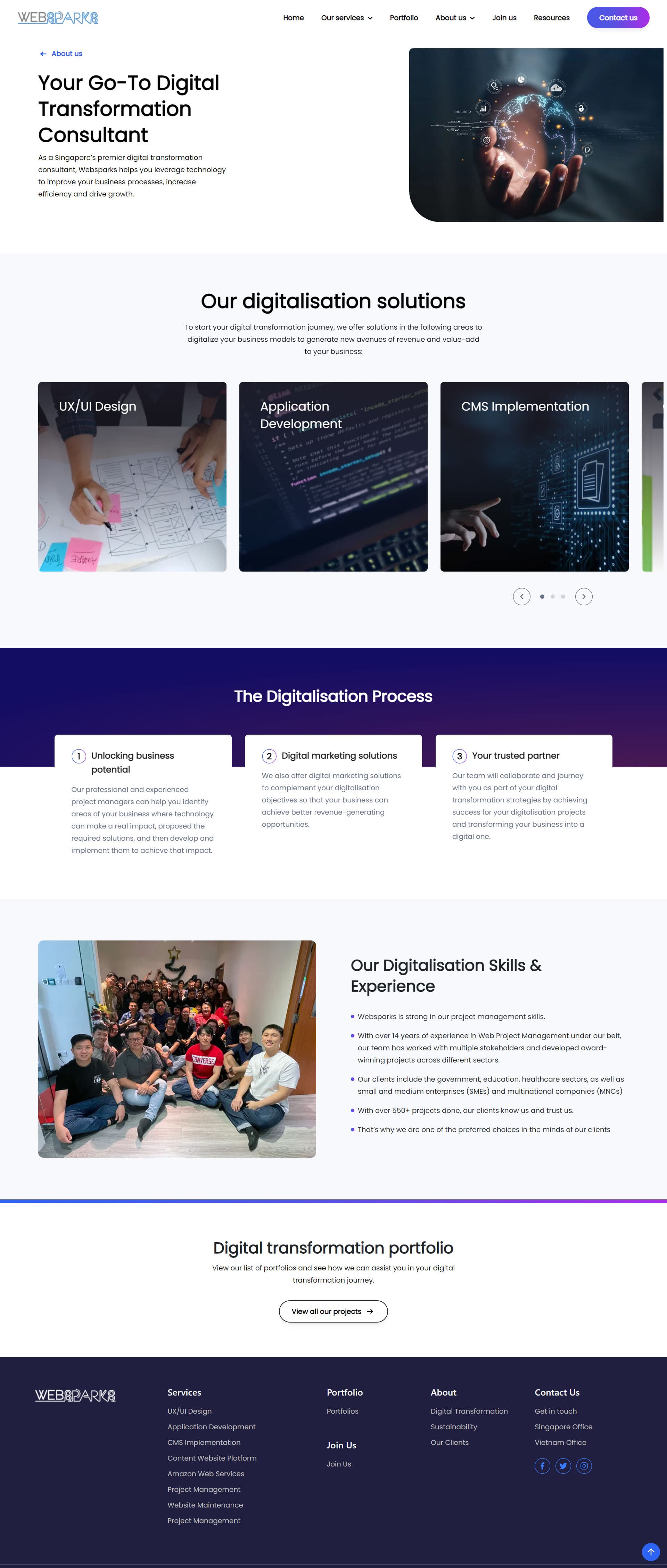 Full page screenshot