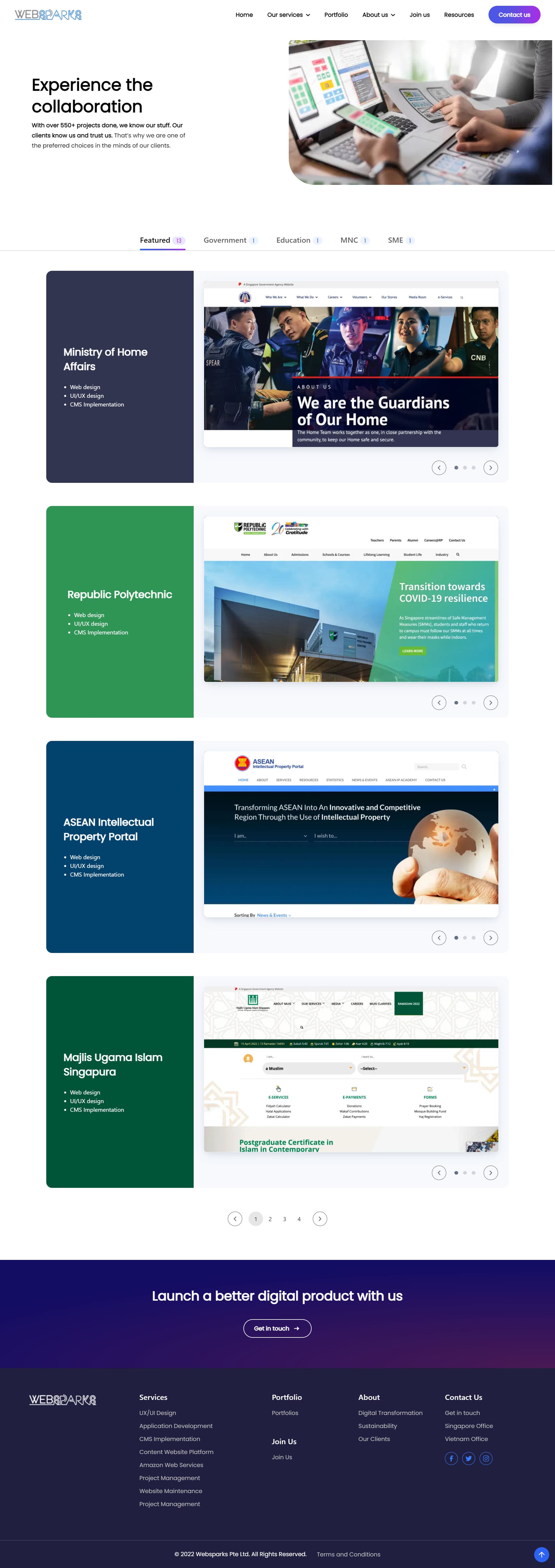 Full page screenshot